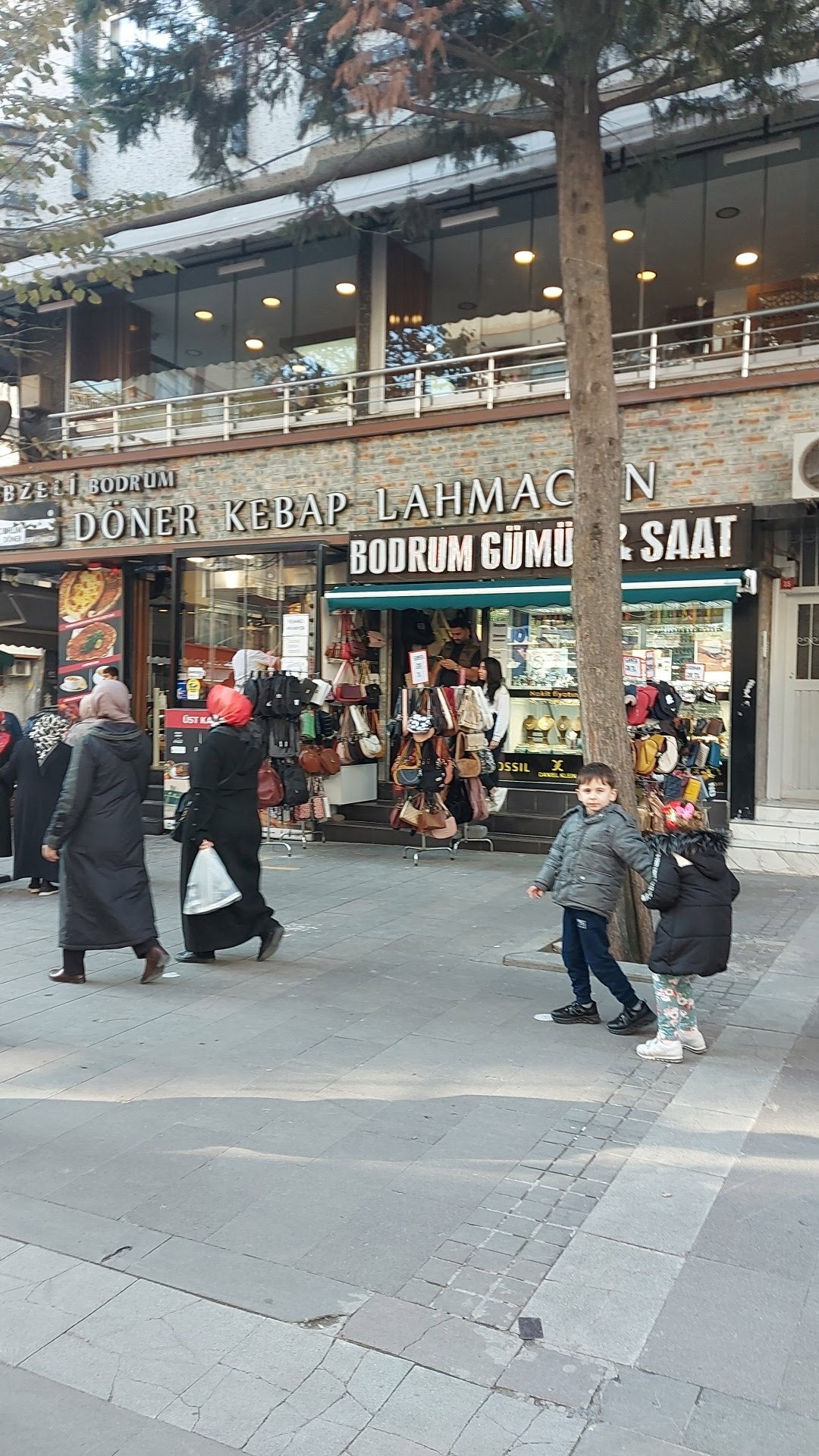 Sebzeli Bodrum Döneri