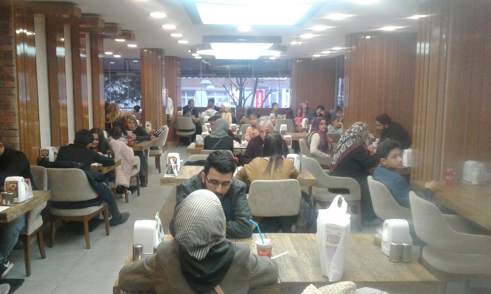 Sebzeli Bodrum Döneri