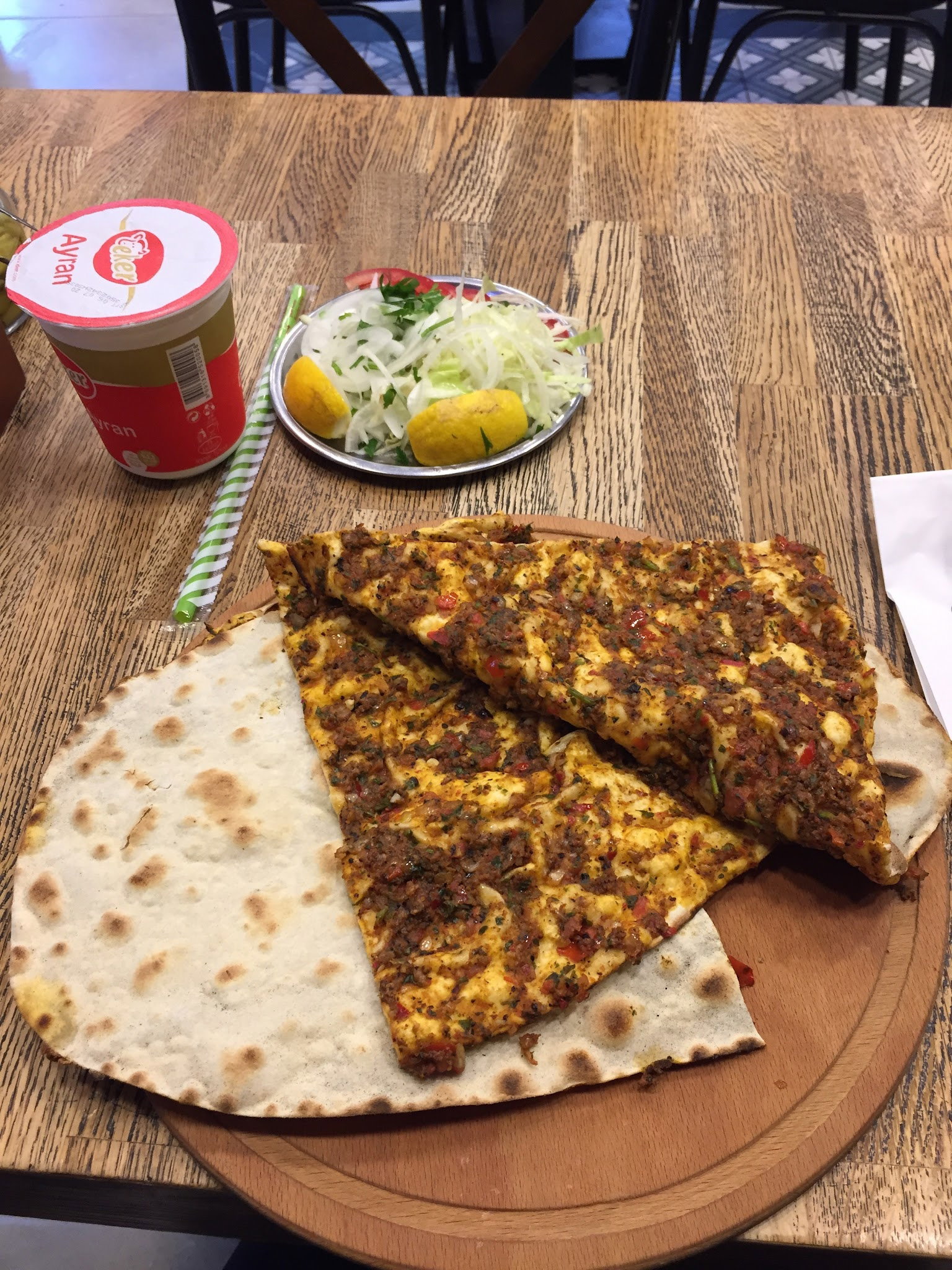 Sebzeli Bodrum Döneri