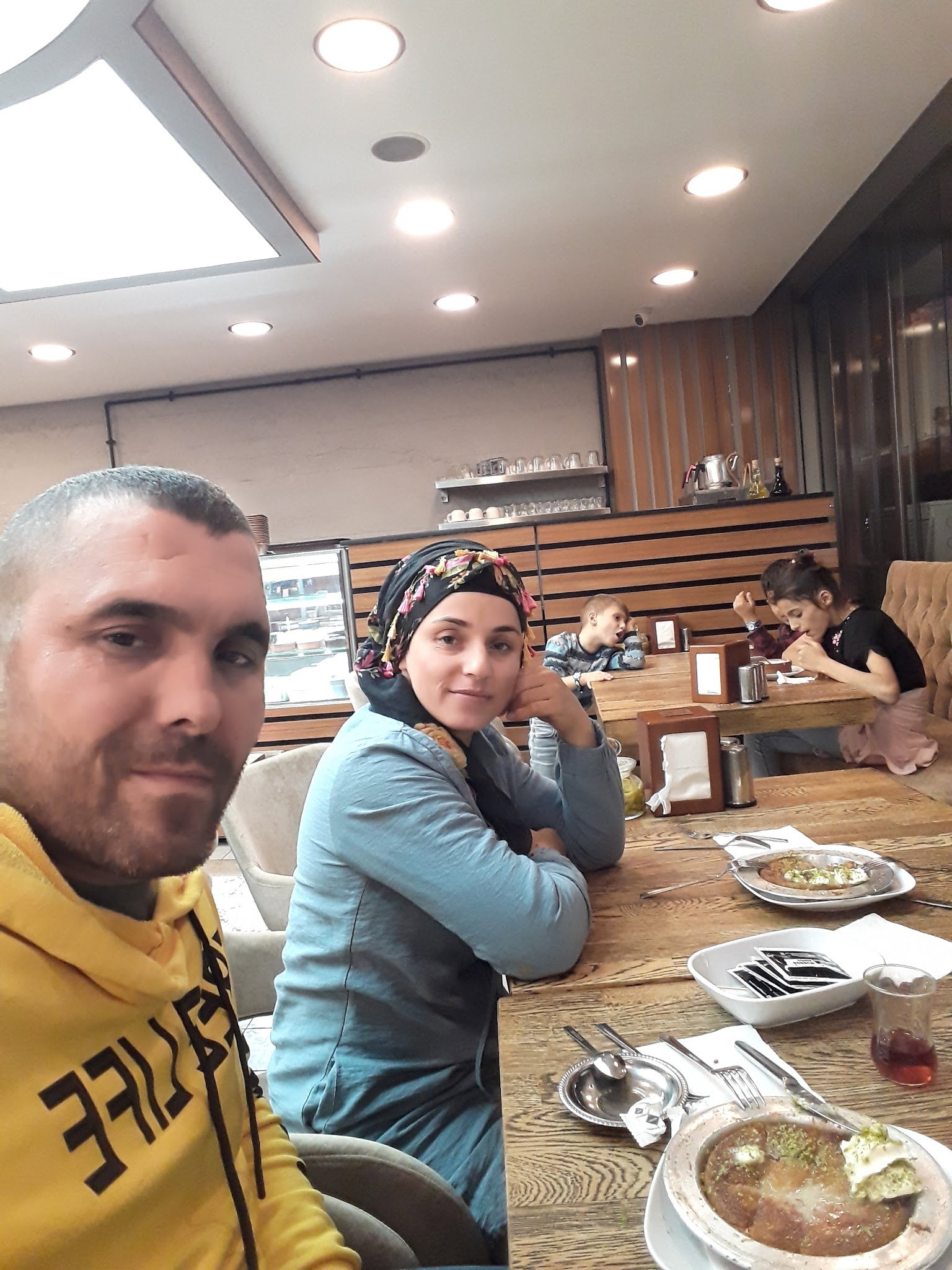 Sebzeli Bodrum Döneri