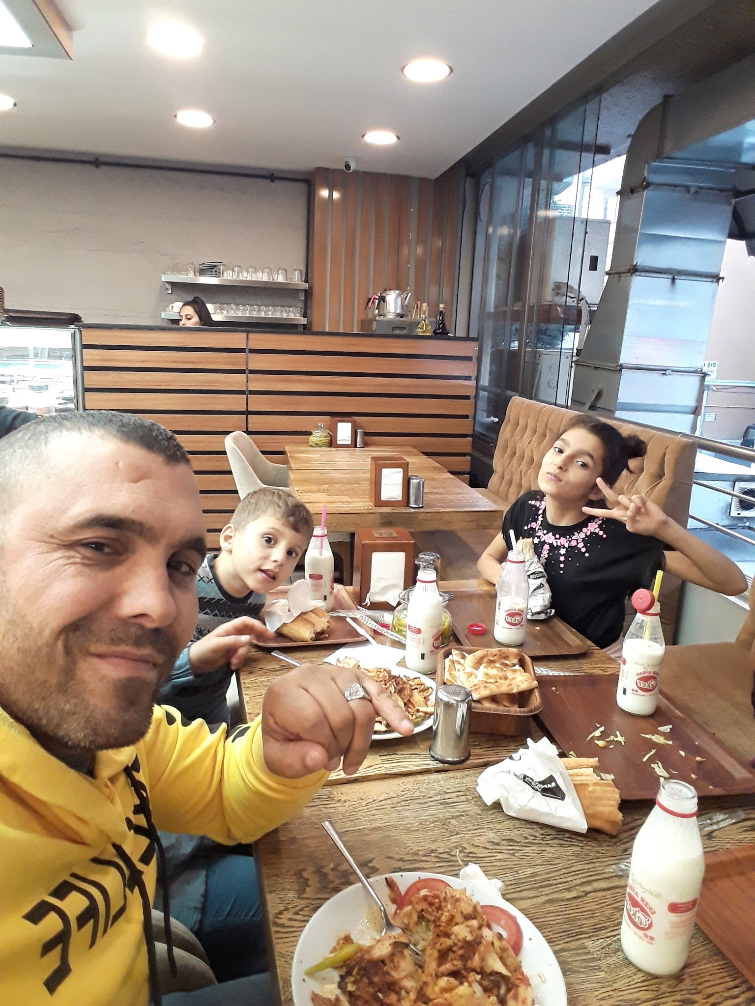 Sebzeli Bodrum Döneri