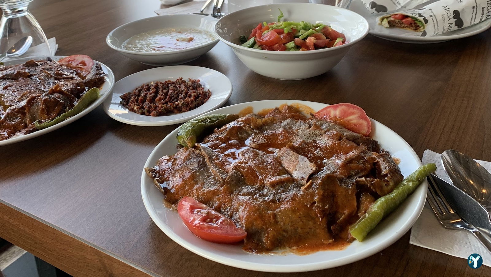 Mega Müjde Restaurant Lezzeti Üstad