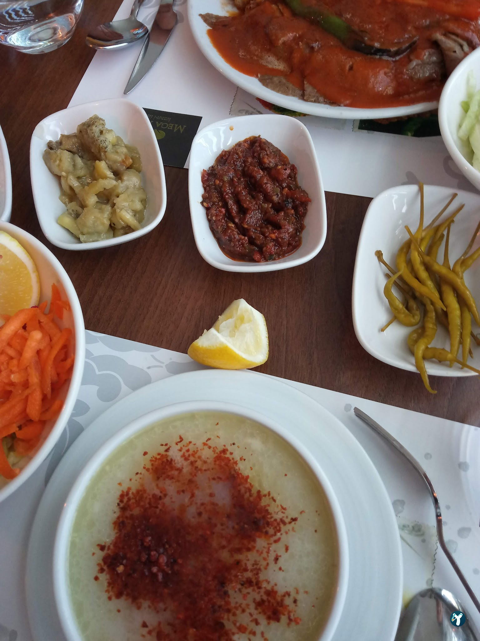 Mega Müjde Restaurant Lezzeti Üstad