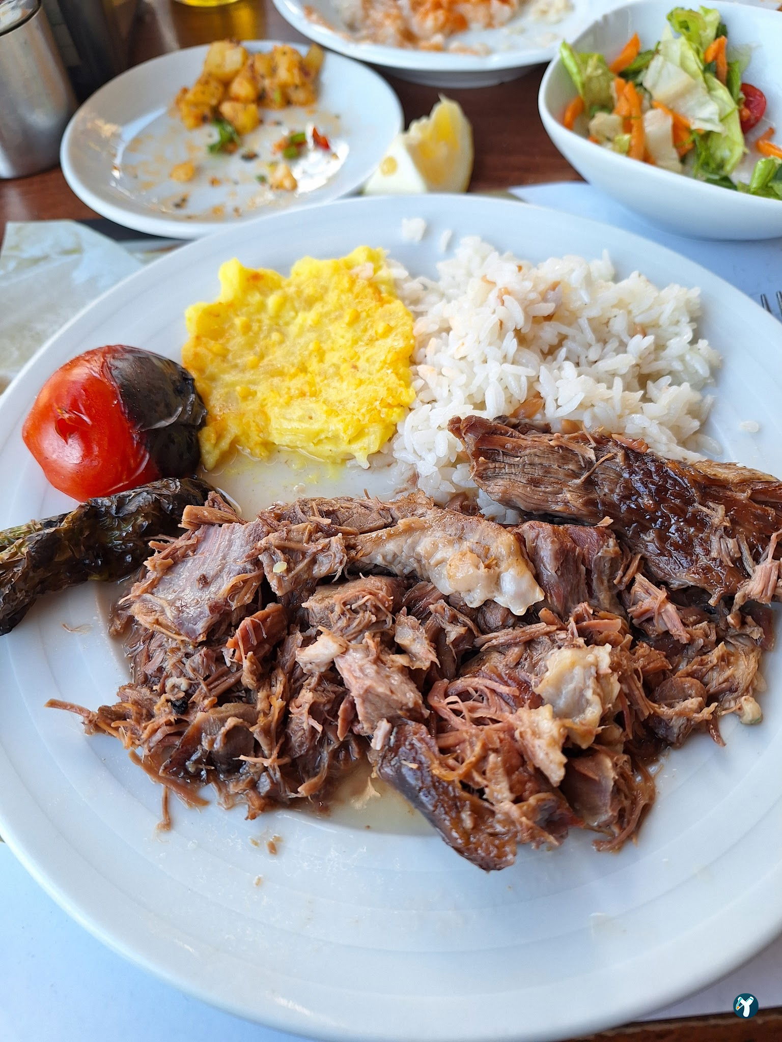 Mega Müjde Restaurant Lezzeti Üstad