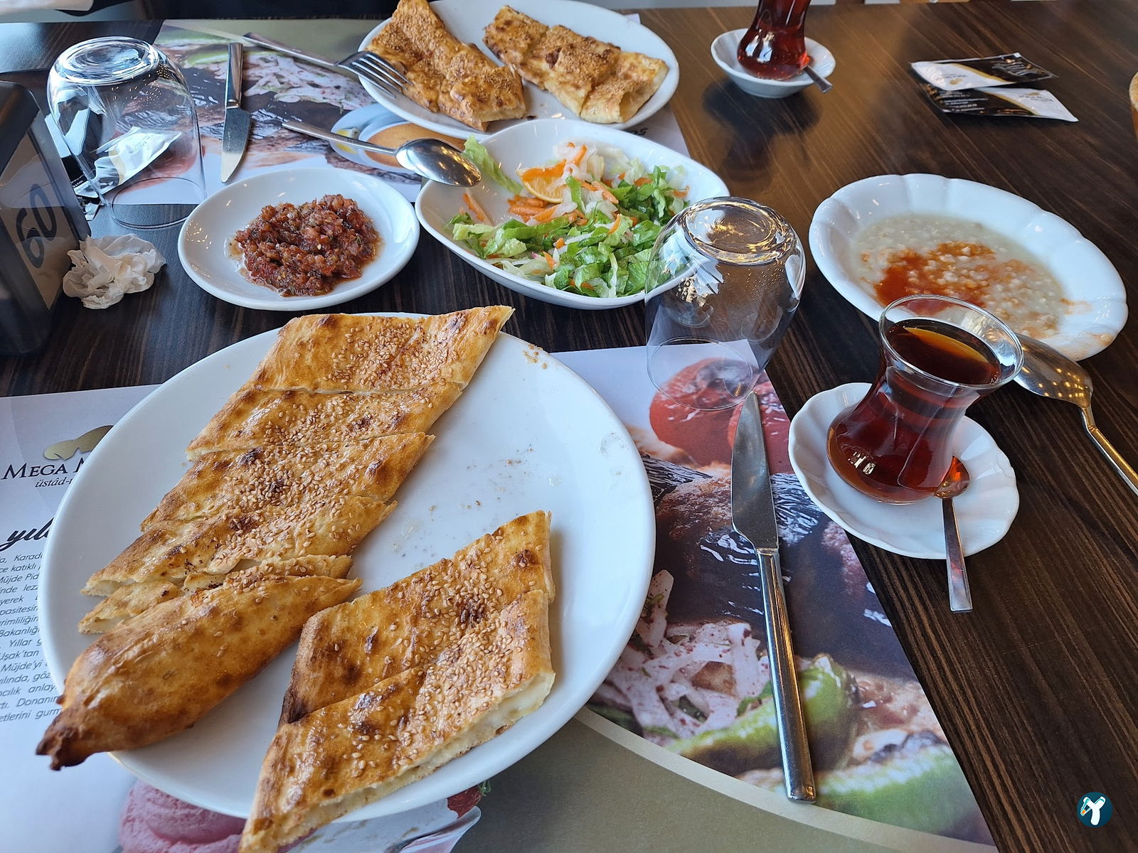 Mega Müjde Restaurant Lezzeti Üstad