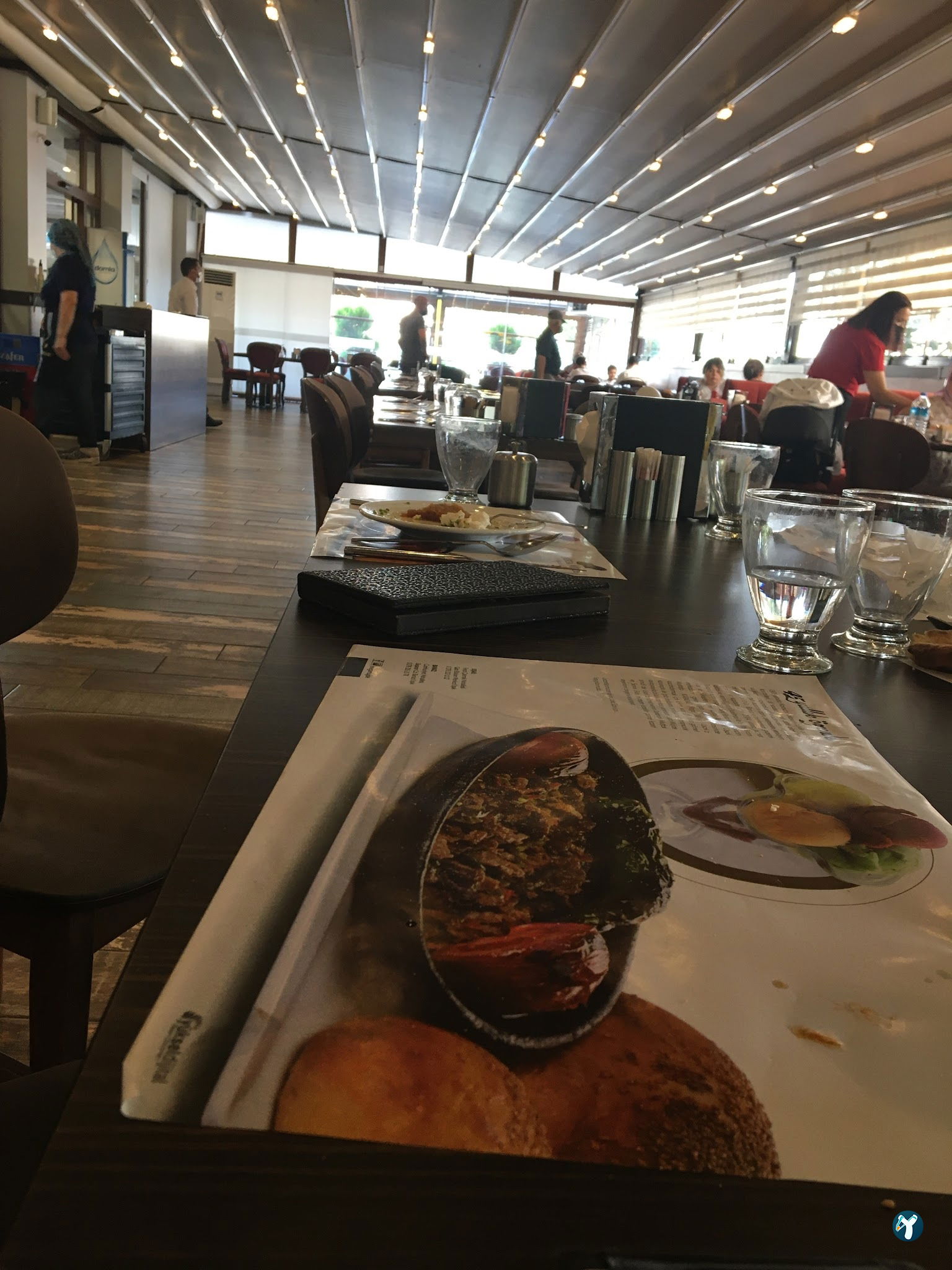 Mega Müjde Restaurant Lezzeti Üstad