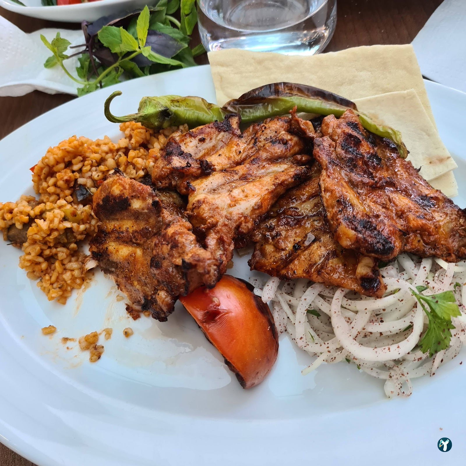 Mega Müjde Restaurant Lezzeti Üstad