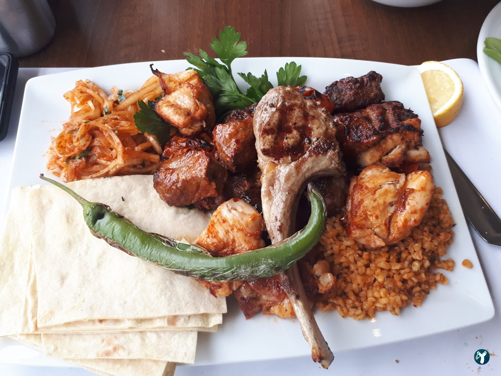 Mega Müjde Restaurant Lezzeti Üstad