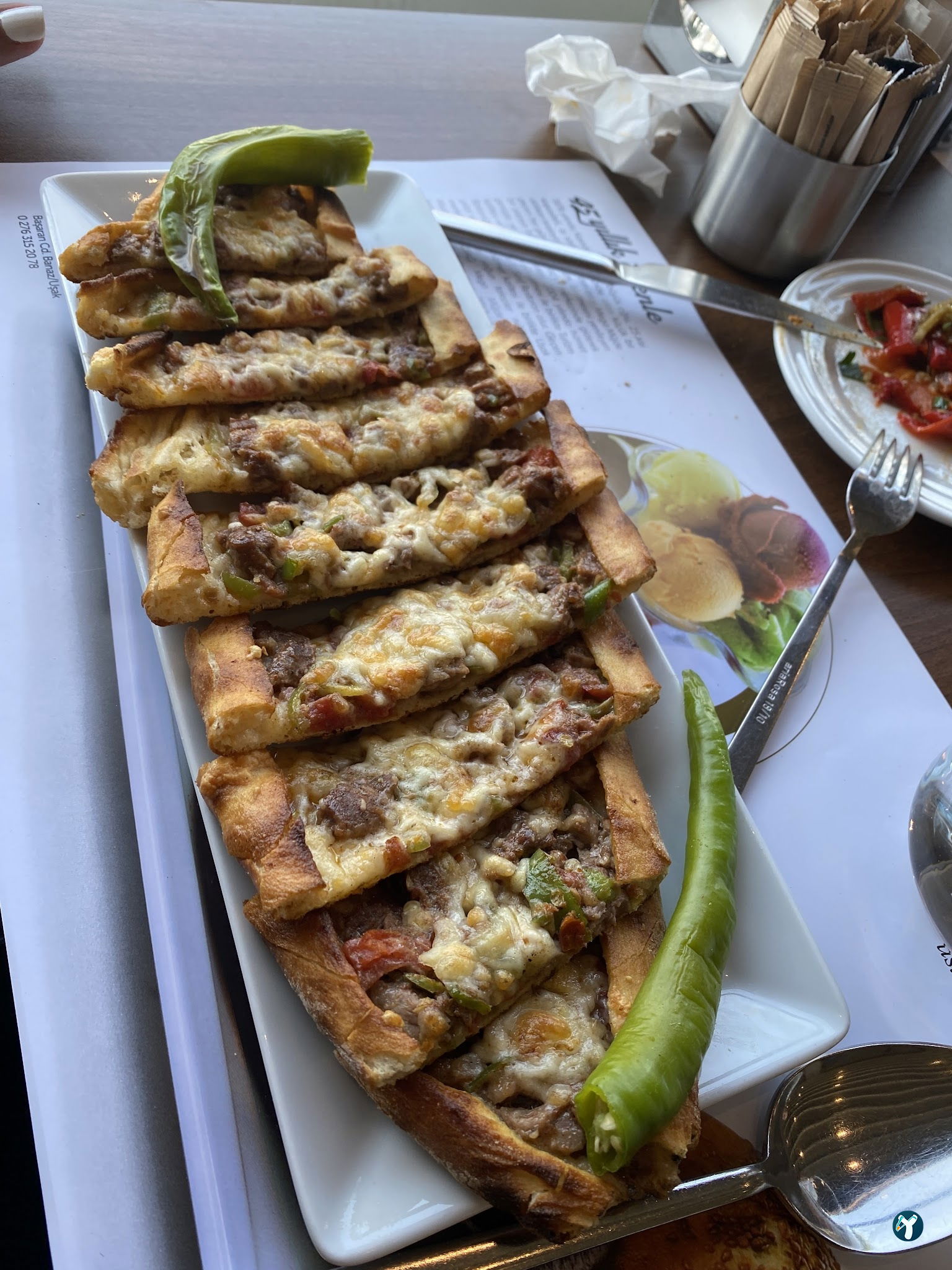 Mega Müjde Restaurant Lezzeti Üstad