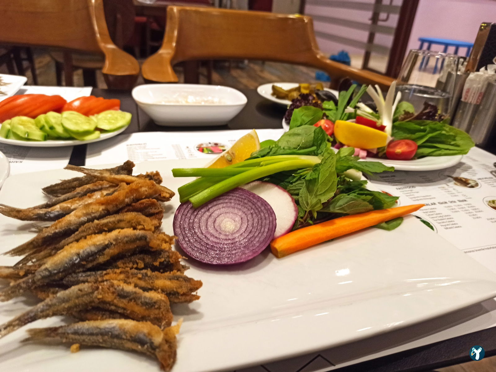 Mega Müjde Restaurant Lezzeti Üstad
