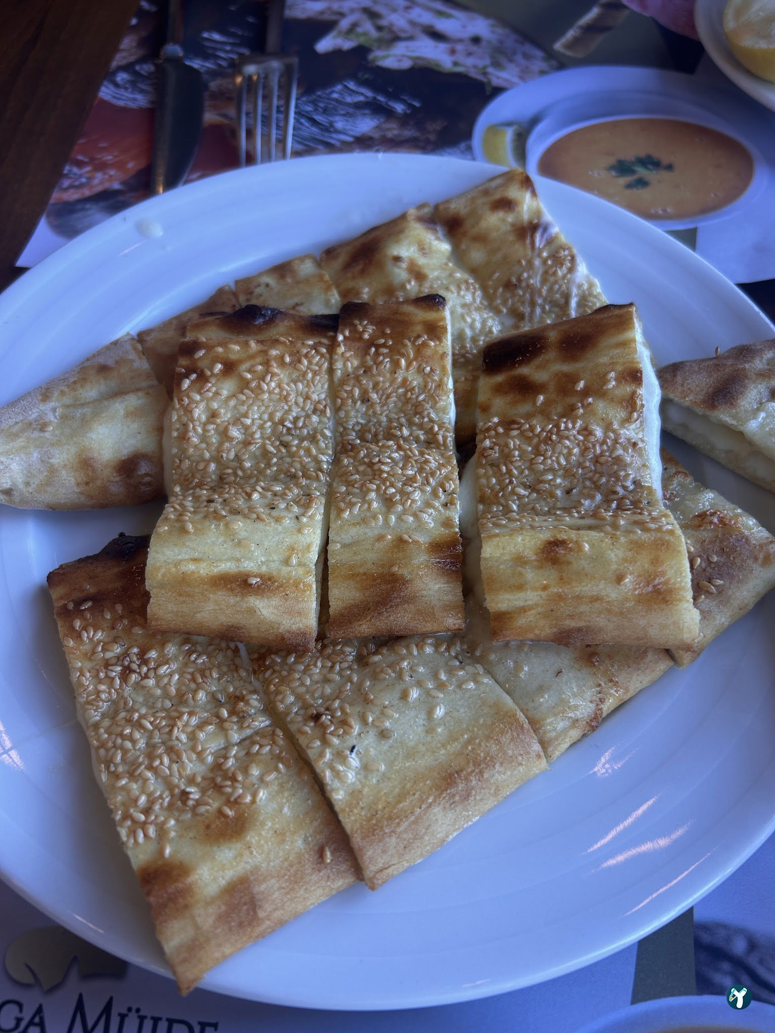 Mega Müjde Restaurant Lezzeti Üstad