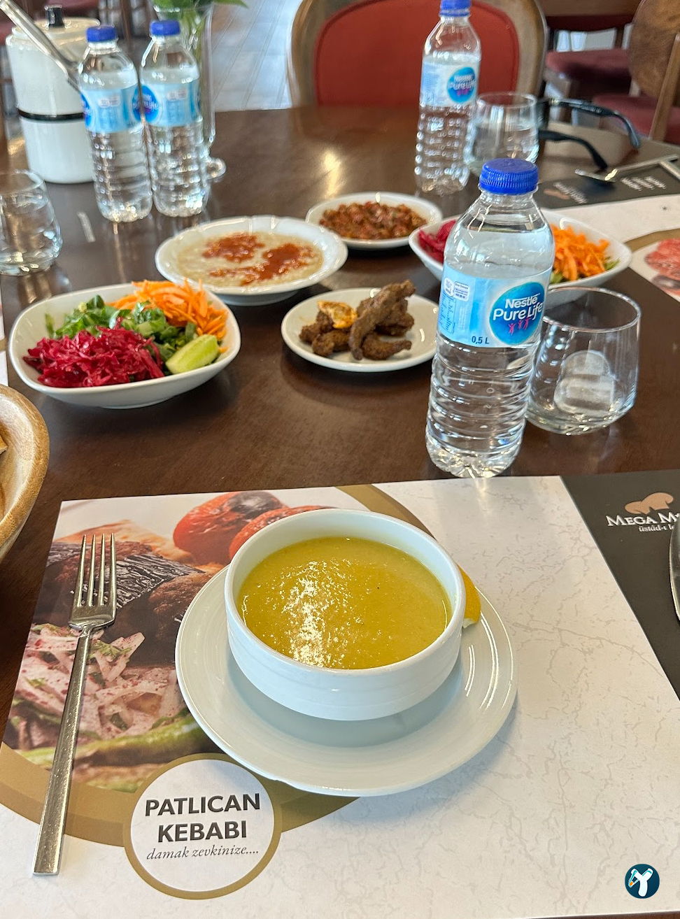 Mega Müjde Restaurant Lezzeti Üstad