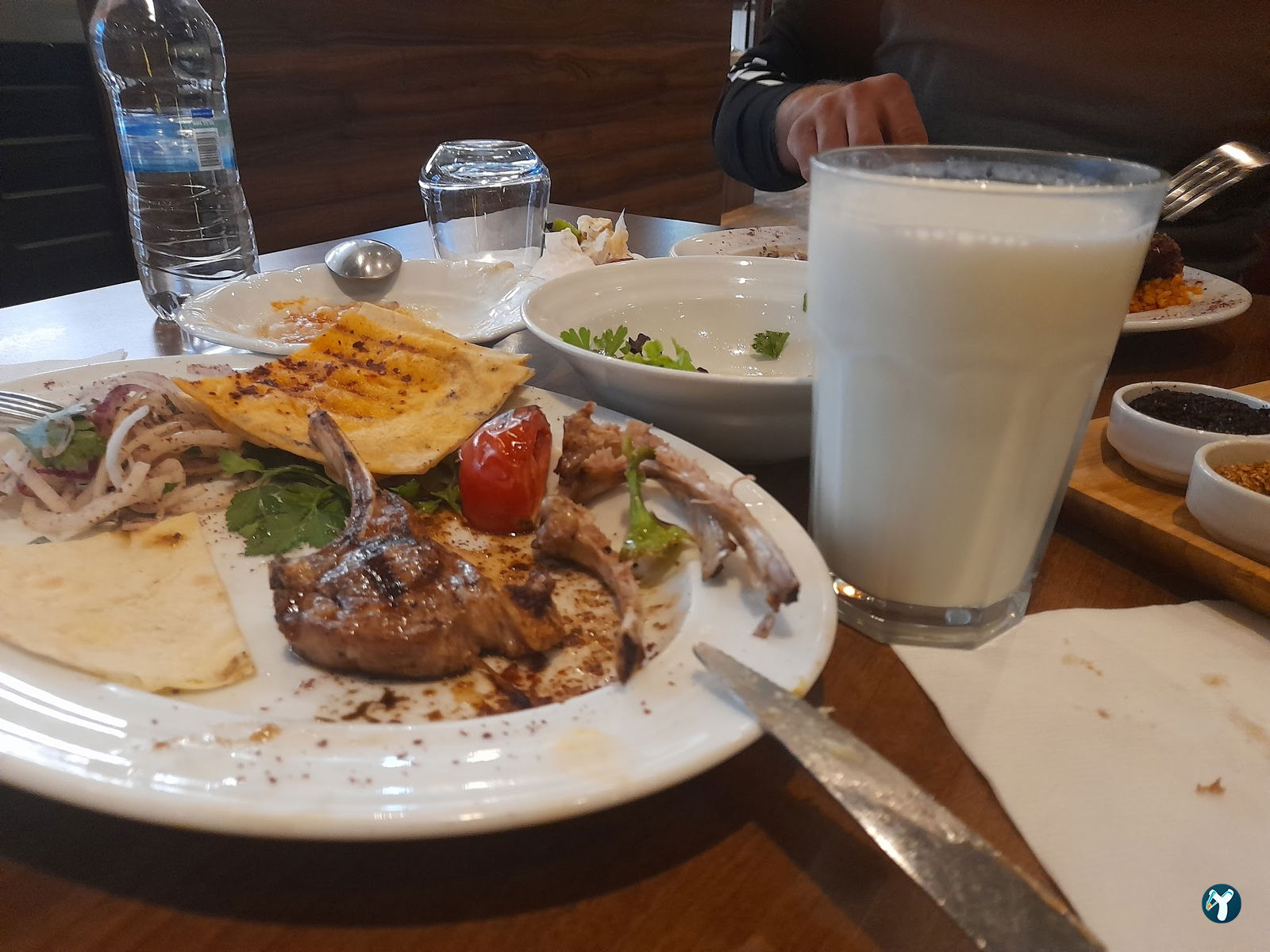 Mega Müjde Restaurant Lezzeti Üstad