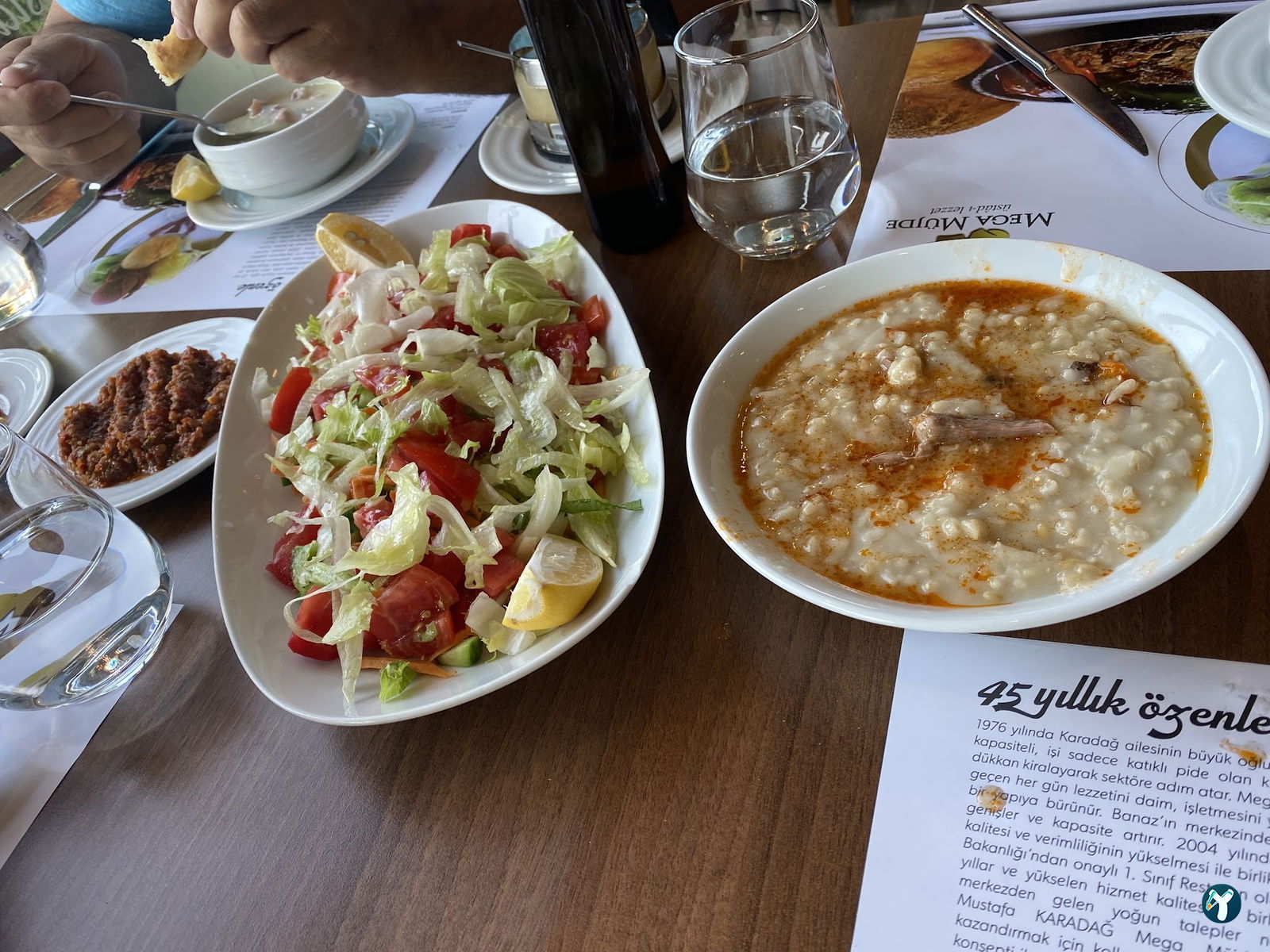 Mega Müjde Restaurant Lezzeti Üstad