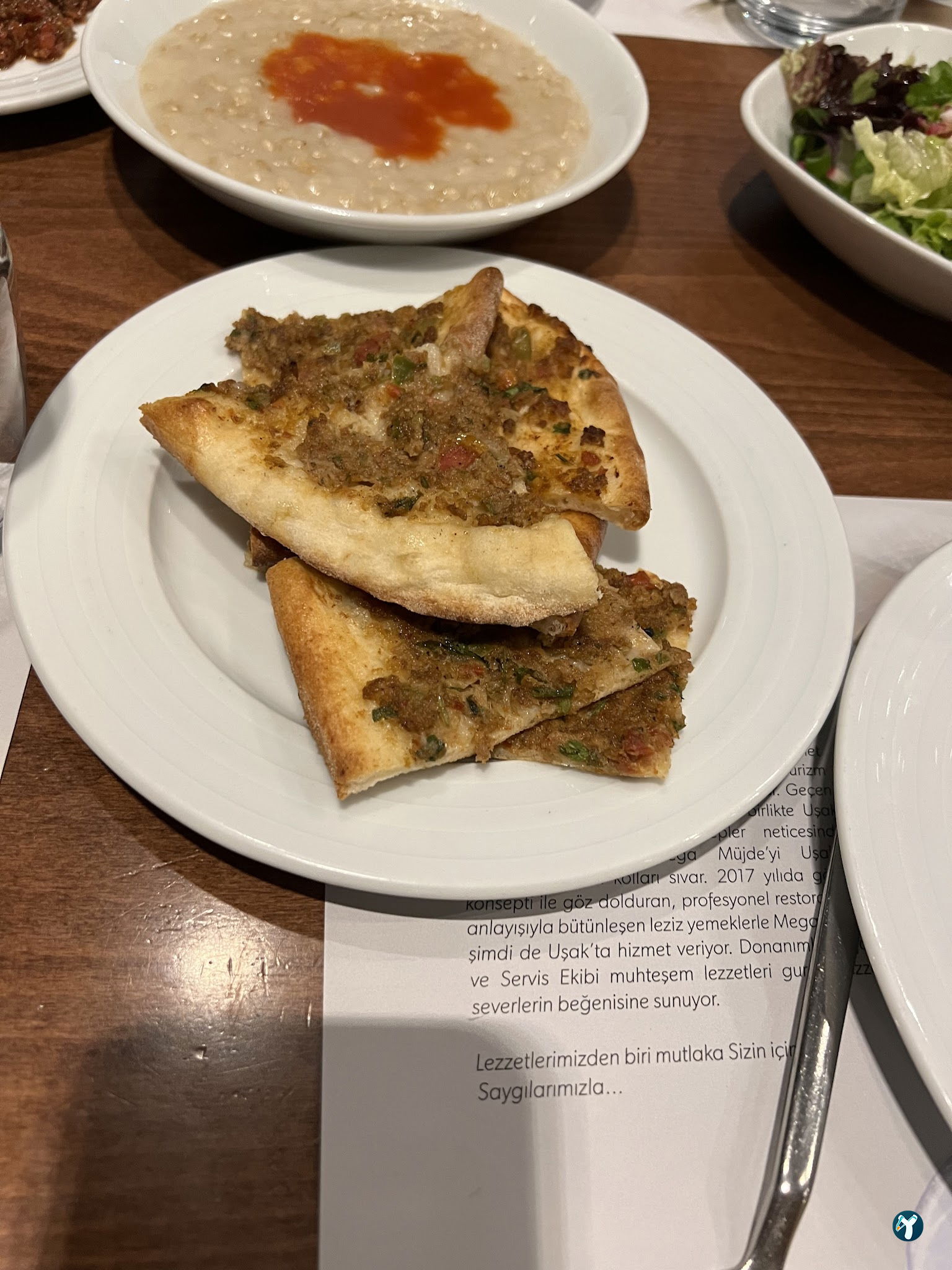 Mega Müjde Restaurant Lezzeti Üstad