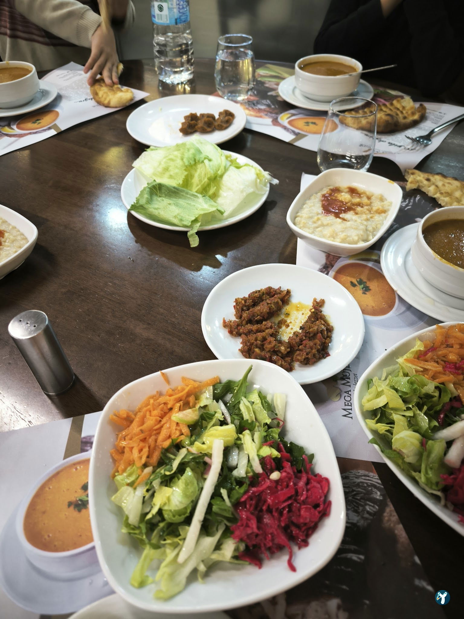 Mega Müjde Restaurant Lezzeti Üstad