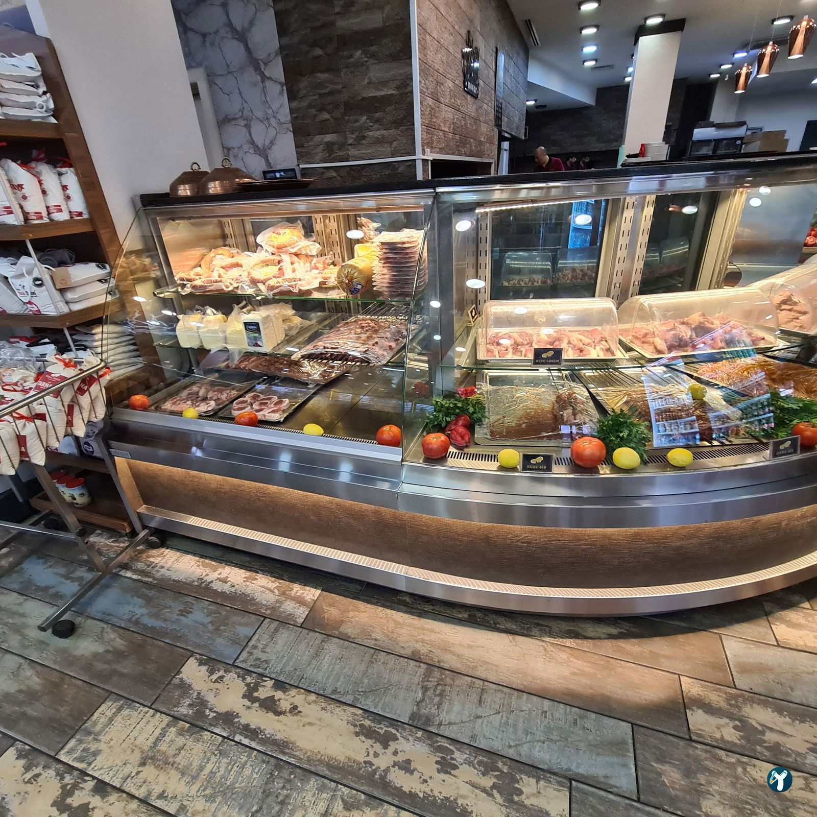 Mega Müjde Restaurant Lezzeti Üstad