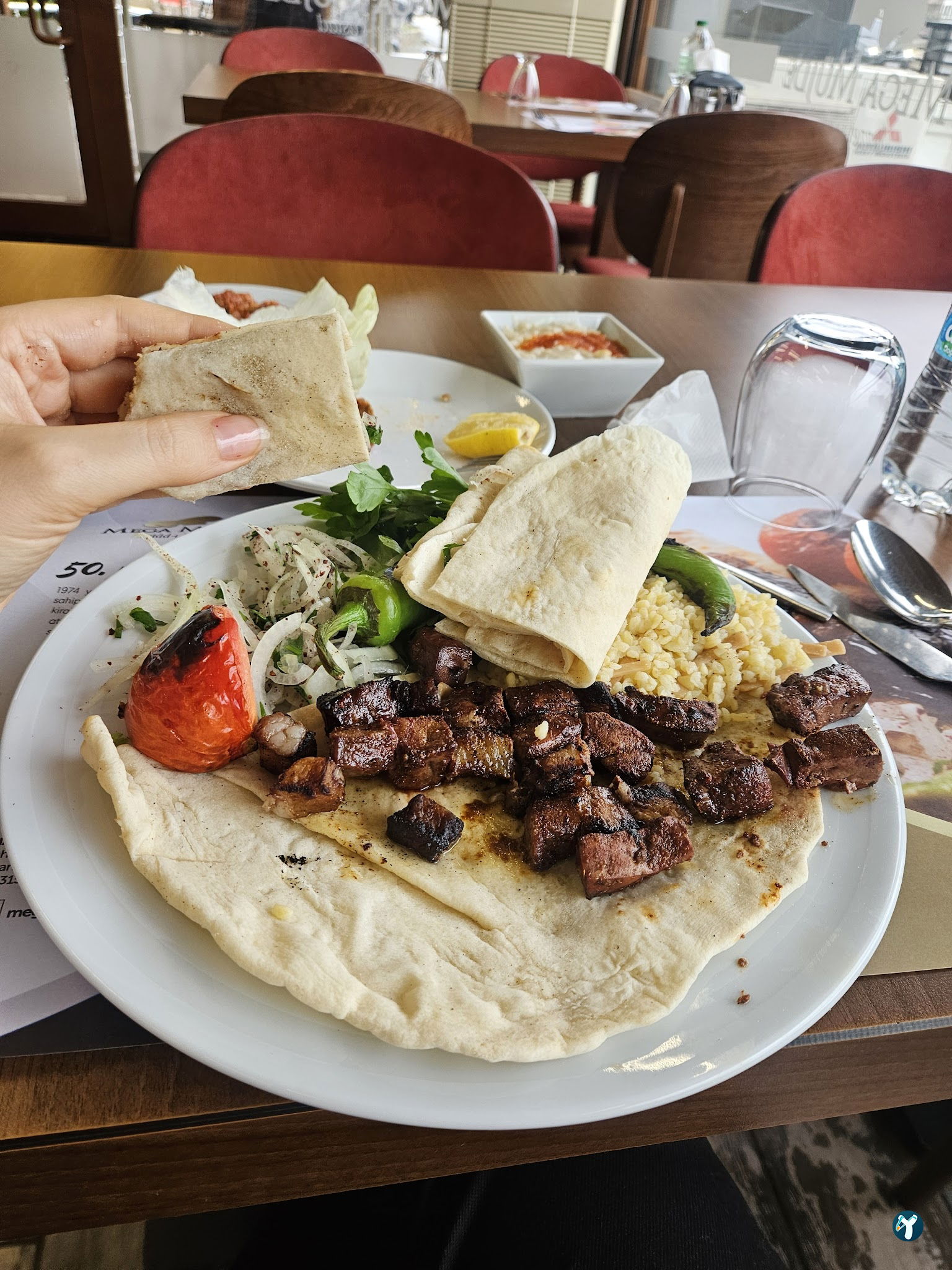 Mega Müjde Restaurant Lezzeti Üstad