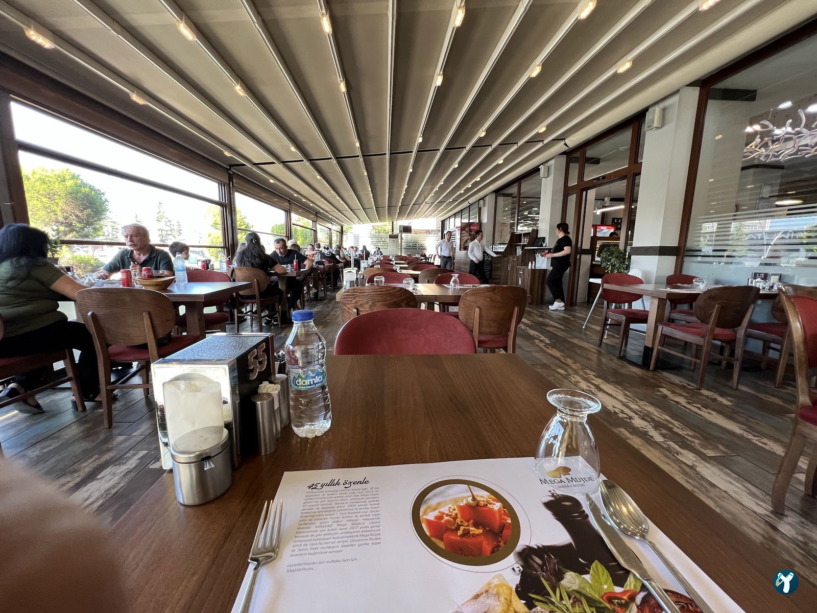Mega Müjde Restaurant Lezzeti Üstad