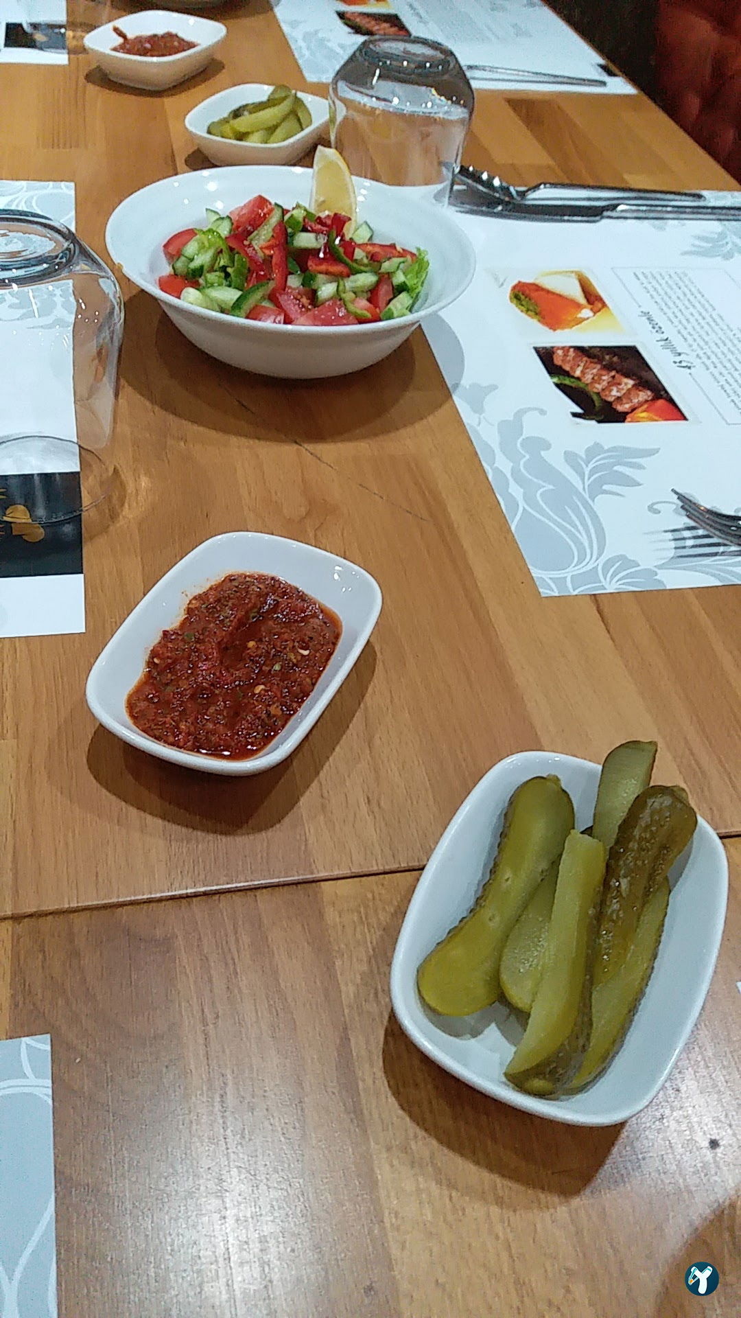 Mega Müjde Restaurant Lezzeti Üstad