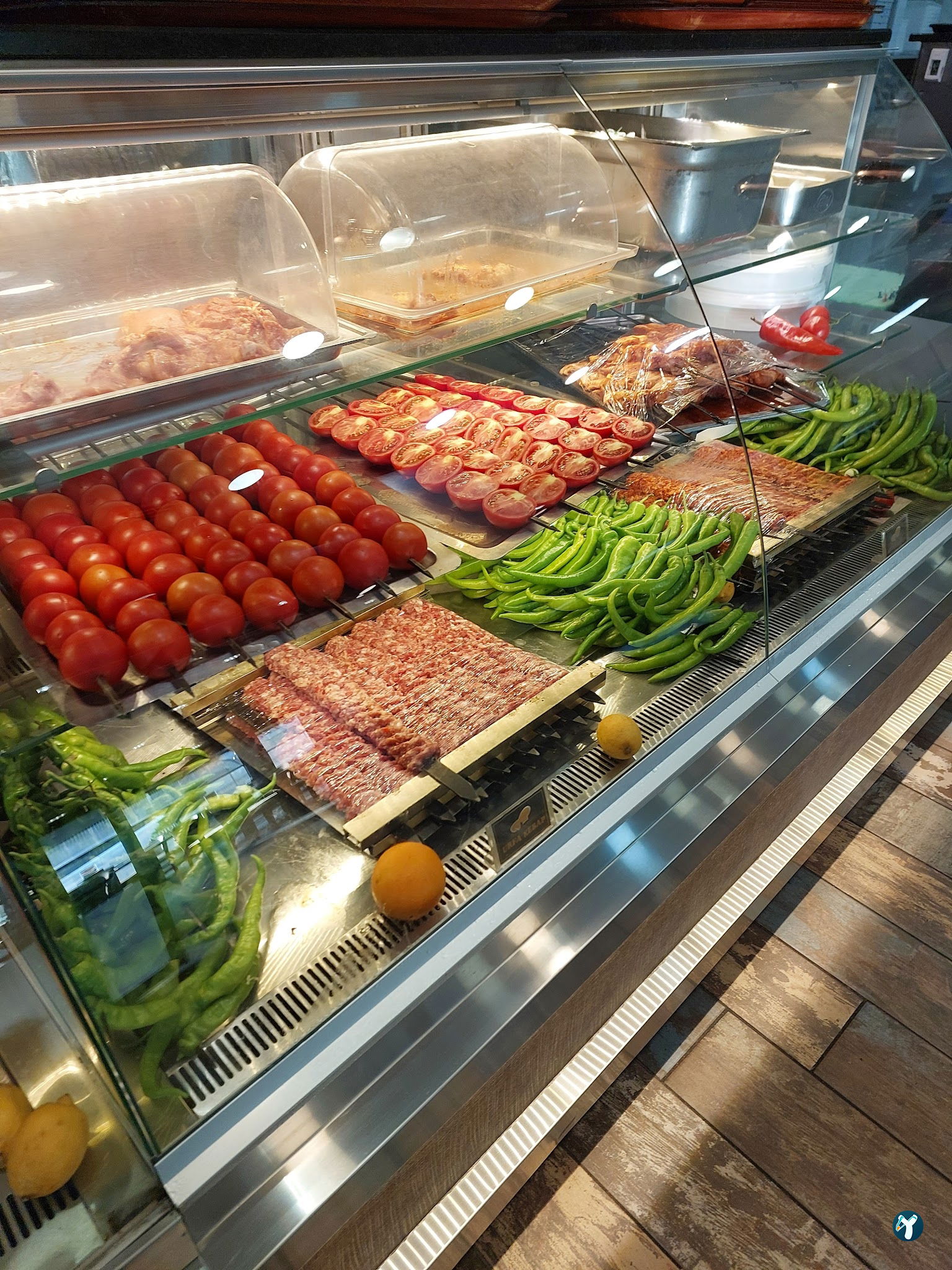 Mega Müjde Restaurant Lezzeti Üstad