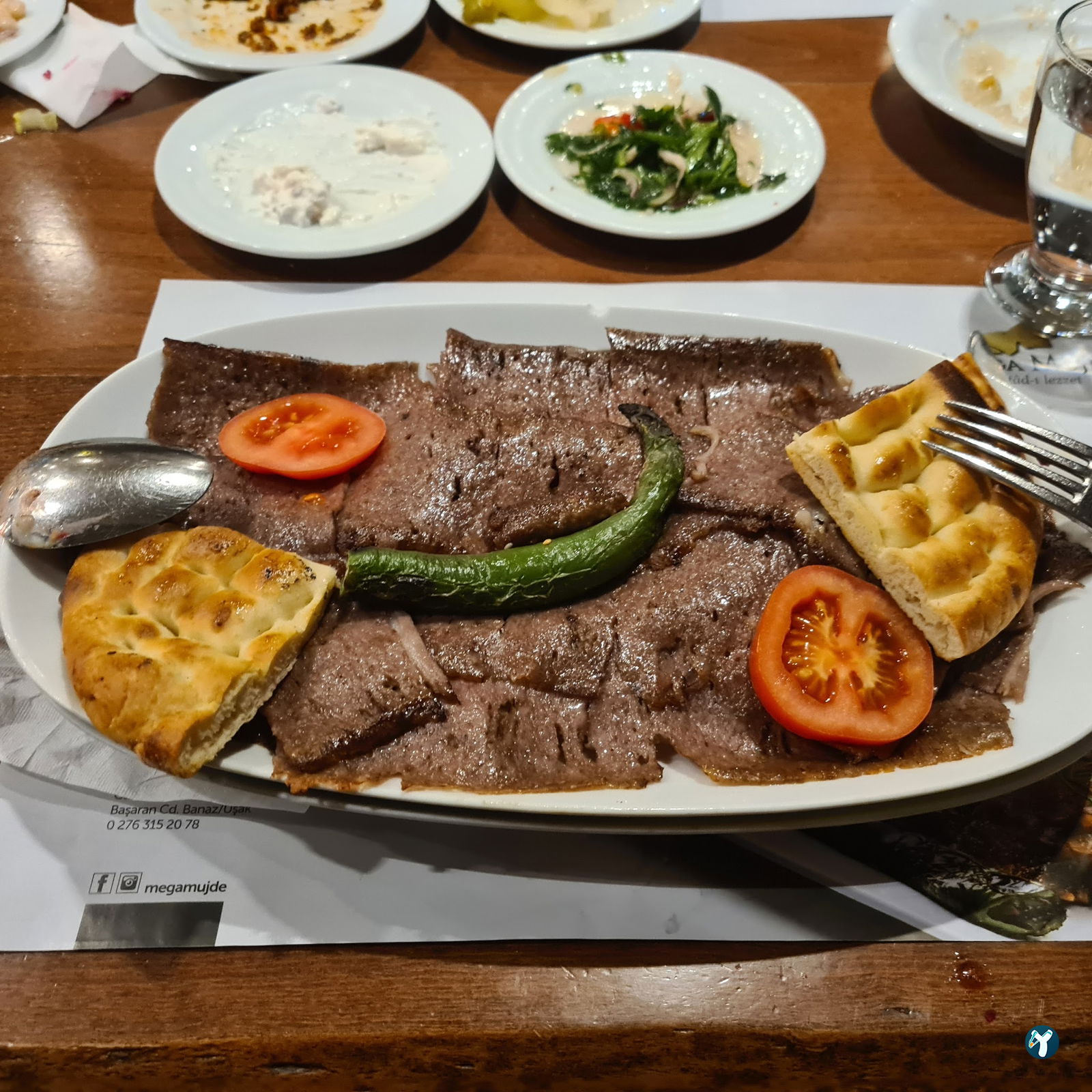 Mega Müjde Restaurant Lezzeti Üstad