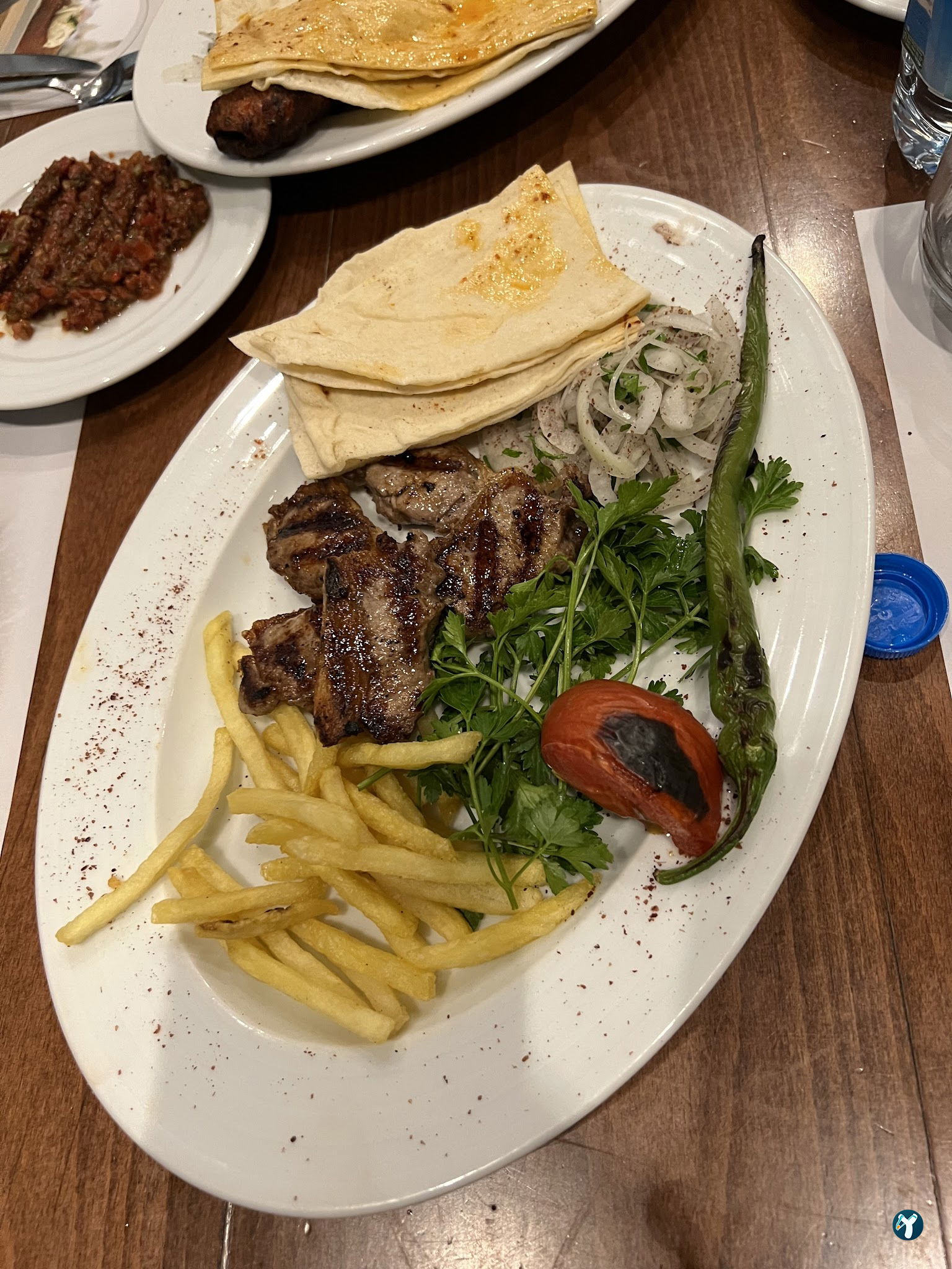 Mega Müjde Restaurant Lezzeti Üstad