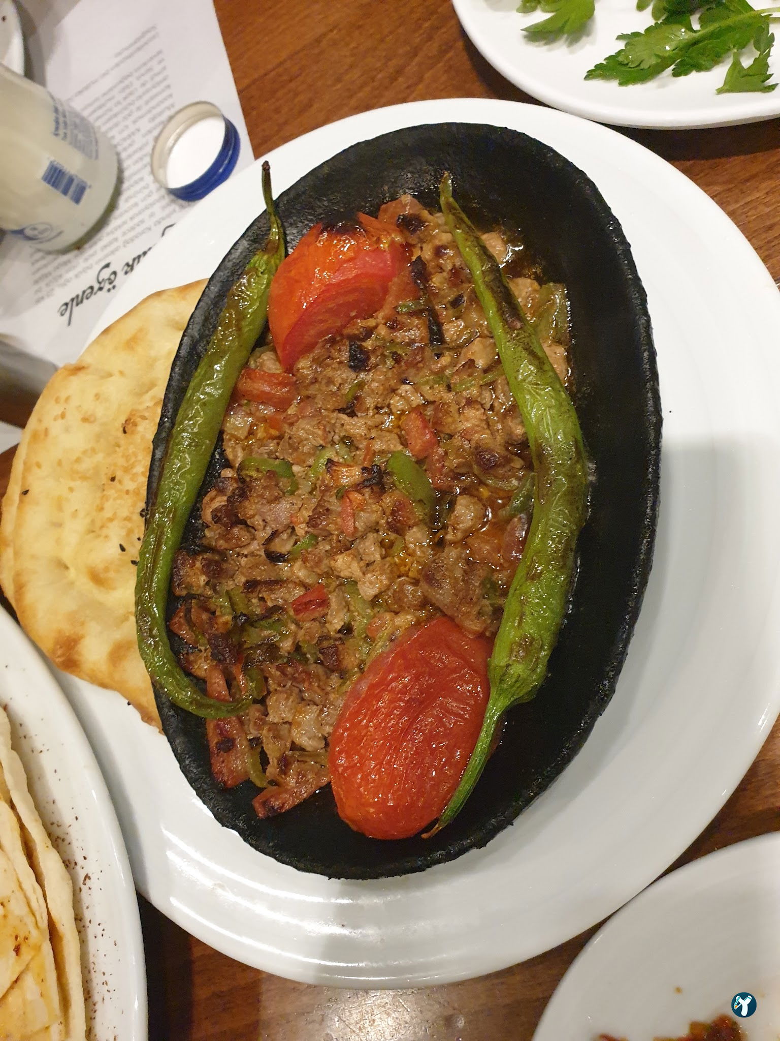Mega Müjde Restaurant Lezzeti Üstad