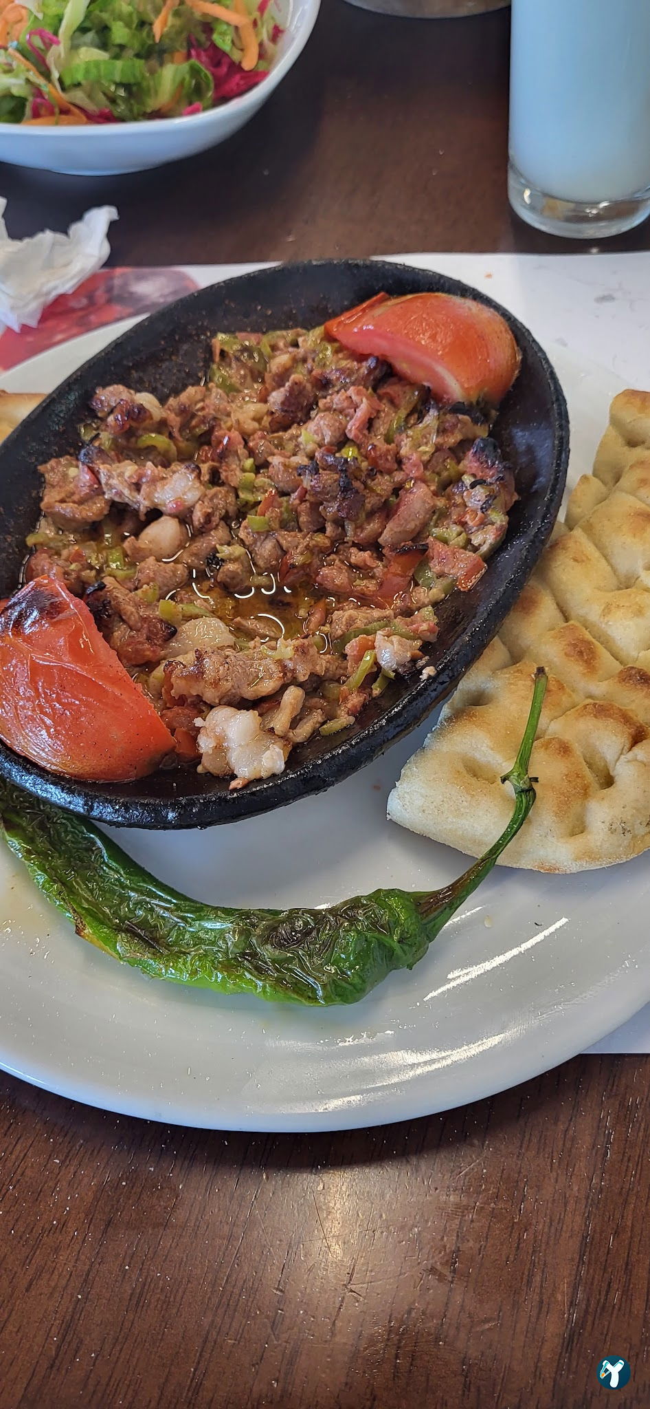Mega Müjde Restaurant Lezzeti Üstad