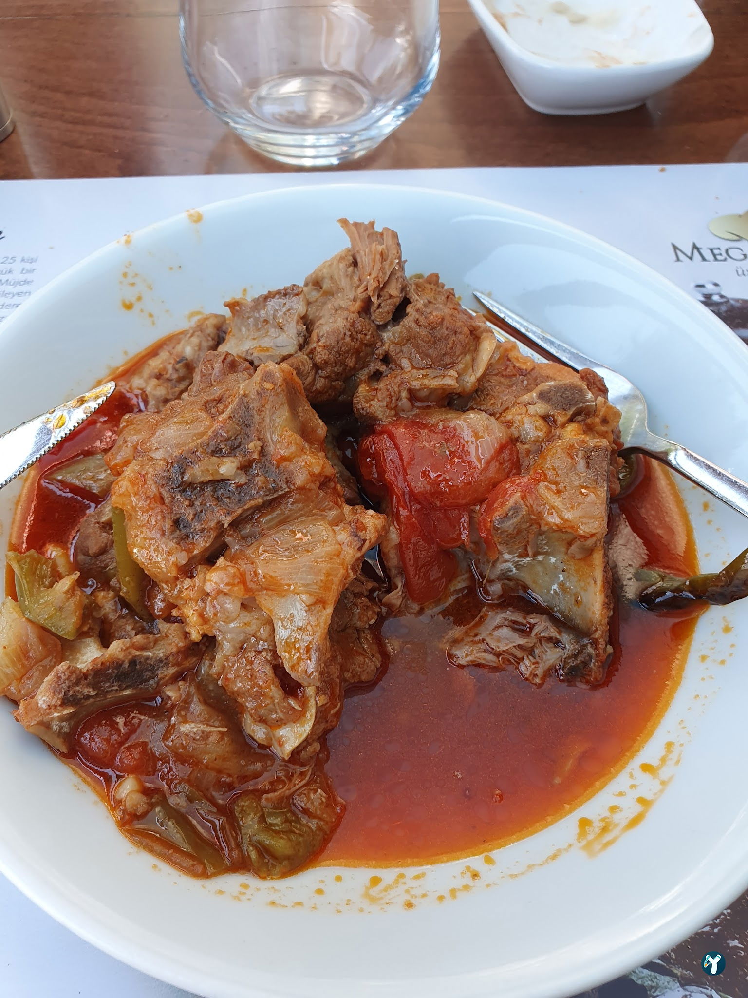 Mega Müjde Restaurant Lezzeti Üstad
