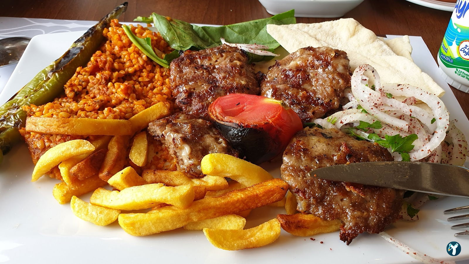 Mega Müjde Restaurant Lezzeti Üstad