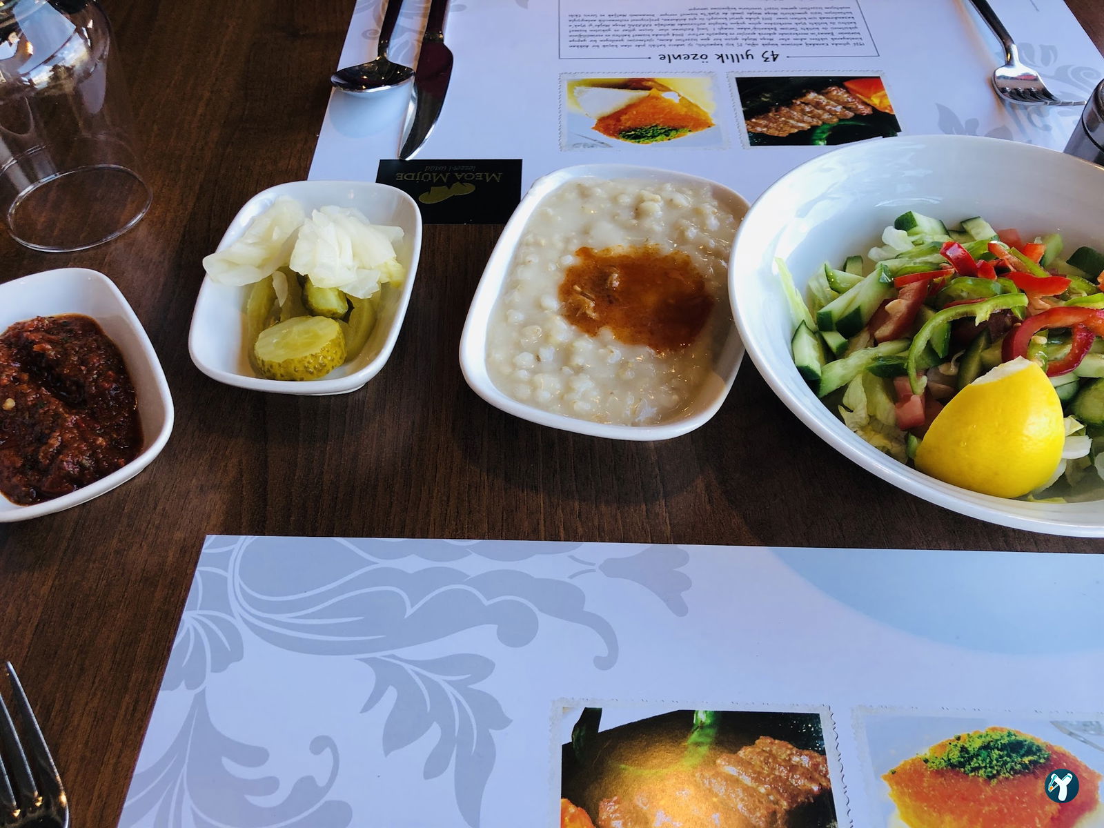 Mega Müjde Restaurant Lezzeti Üstad