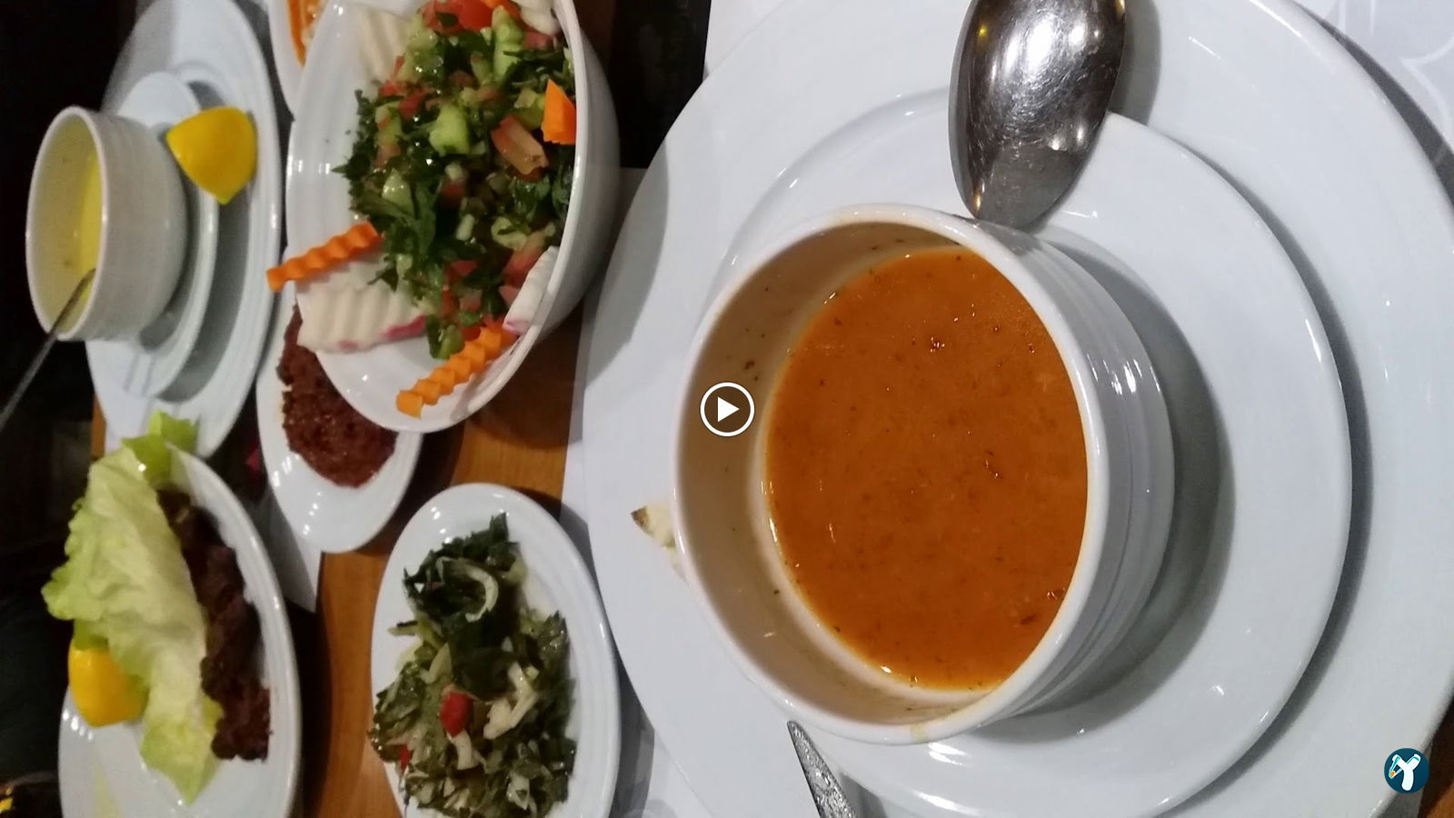 Mega Müjde Restaurant Lezzeti Üstad