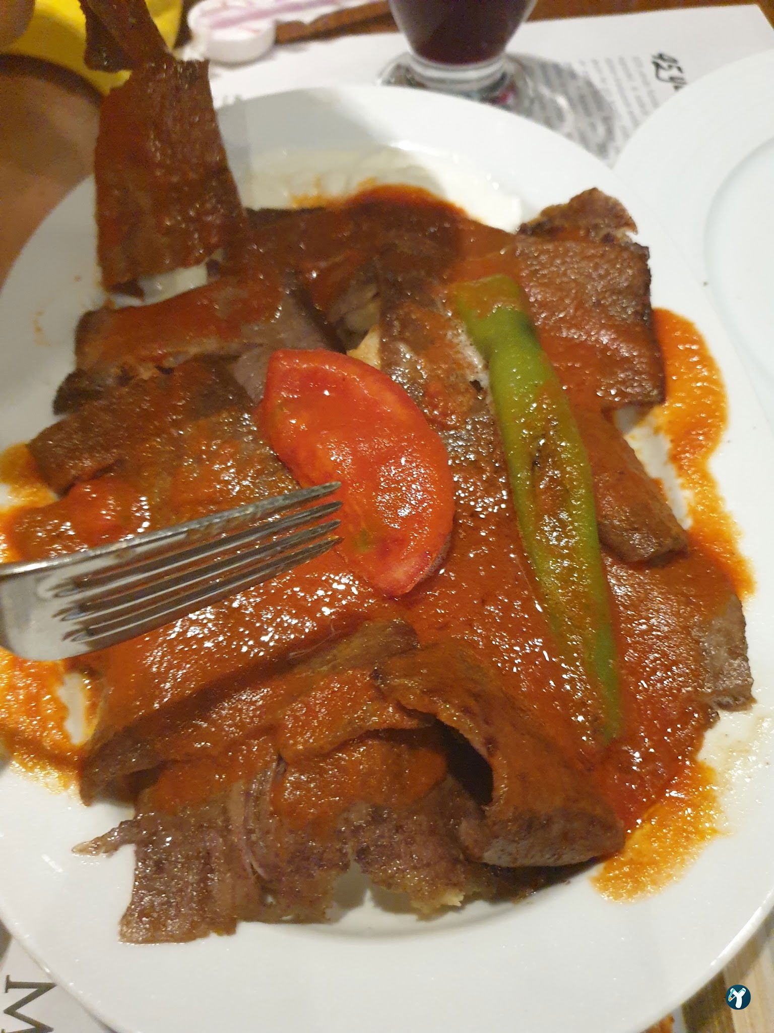 Mega Müjde Restaurant Lezzeti Üstad