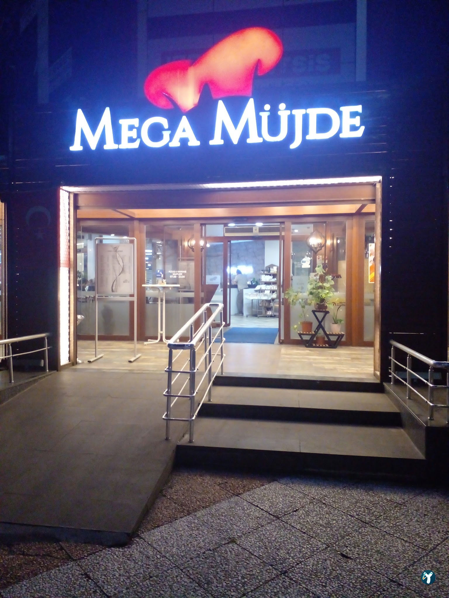 Mega Müjde Restaurant Lezzeti Üstad