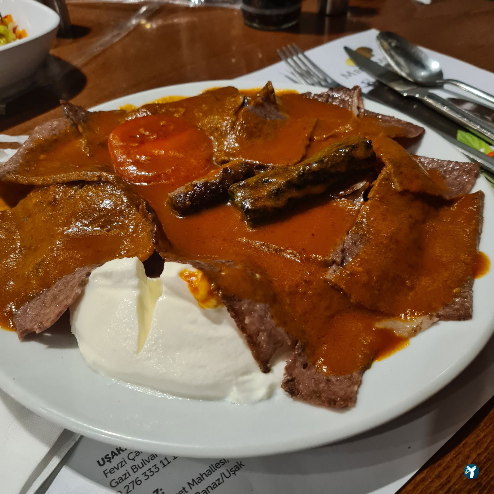 Mega Müjde Restaurant Lezzeti Üstad