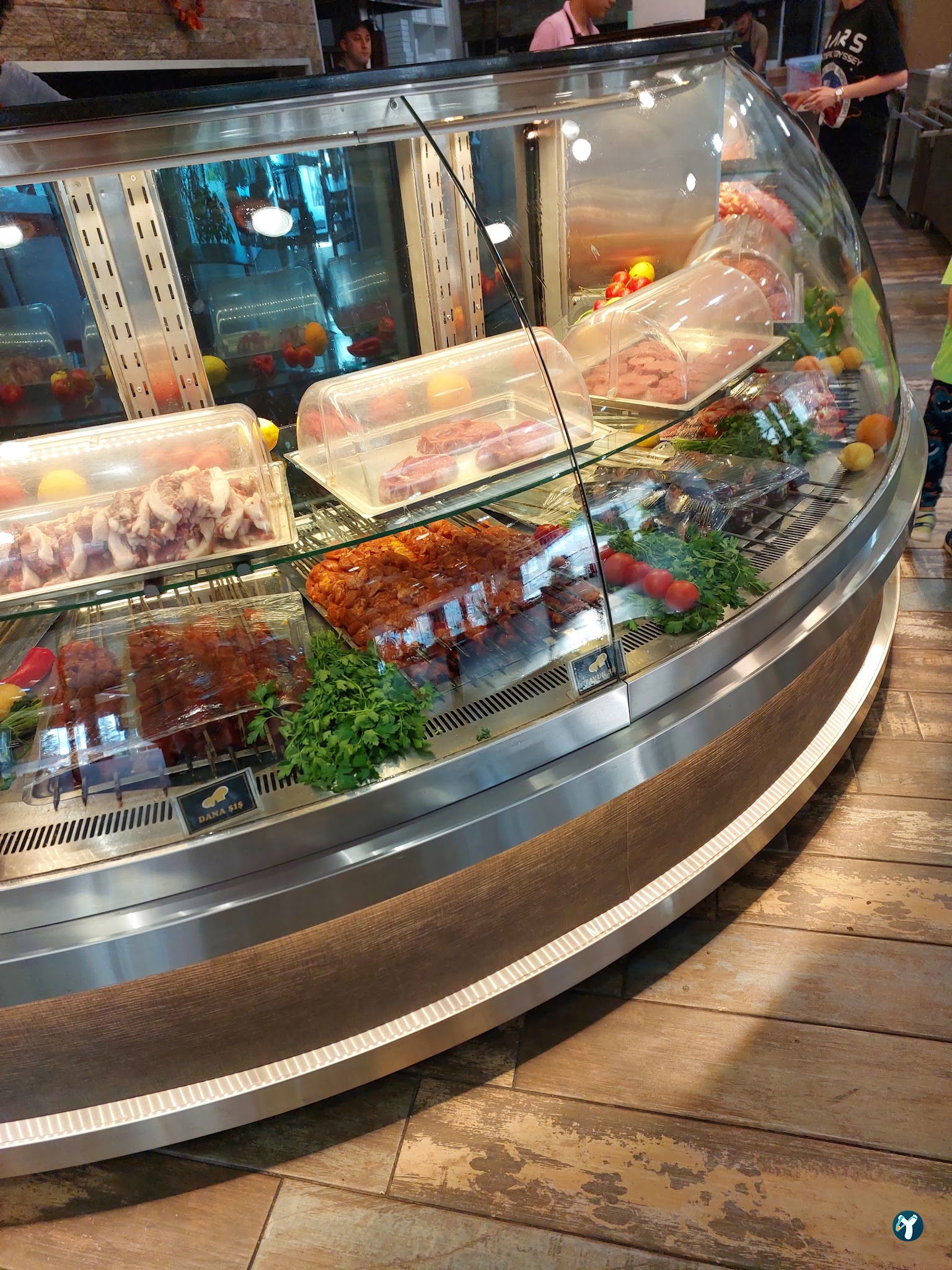 Mega Müjde Restaurant Lezzeti Üstad