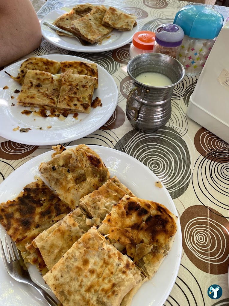 Gelin Görümce Gözleme