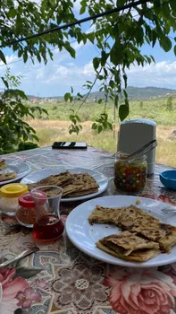 Gelin Görümce Gözleme resimleri