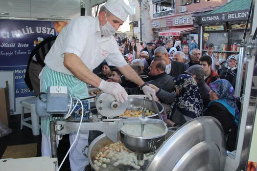 Tatlıcı Lokmacı Halil Usta | Kütahya, Eskişehir, Afyon, Bilecik, Uşak resimleri