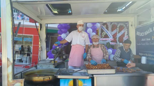 Tatlıcı Lokmacı Halil Usta | Kütahya, Eskişehir, Afyon, Bilecik, Uşak resimleri