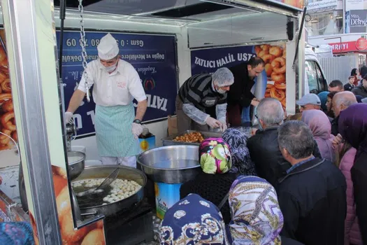 Tatlıcı Lokmacı Halil Usta | Kütahya, Eskişehir, Afyon, Bilecik, Uşak resimleri