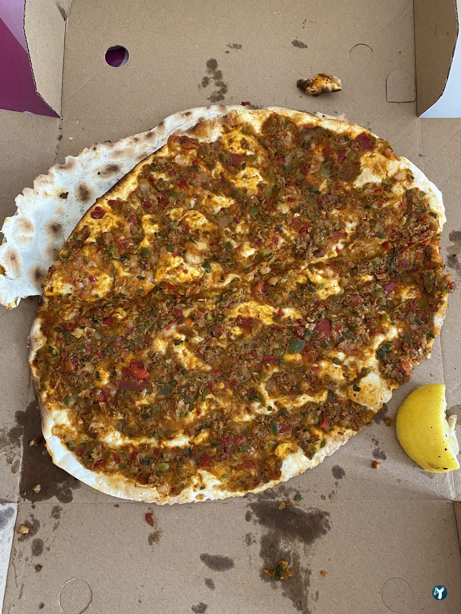 Cadde Kebap Pide Ve Lahmacun (Evora)