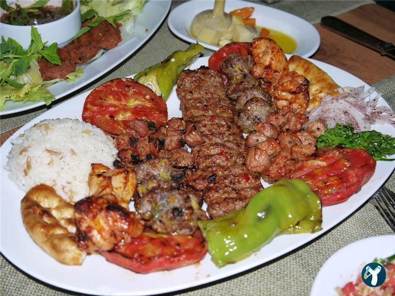 Cumhuriyet Lezzet Dünyası Elvankent