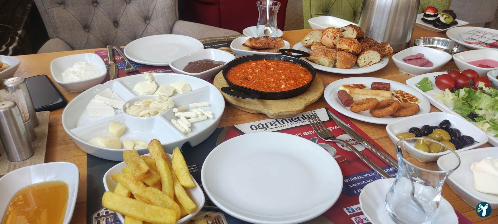 Cumhuriyet Lezzet Dünyası Elvankent