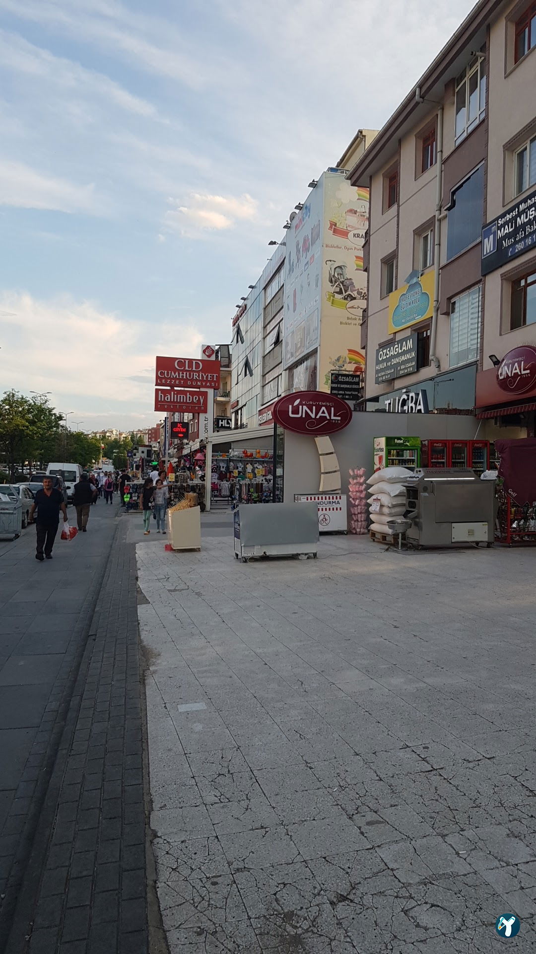 Cumhuriyet Lezzet Dünyası Elvankent