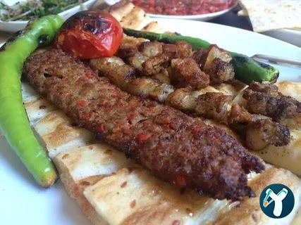 Cumhuriyet Lezzet Dünyası Elvankent
