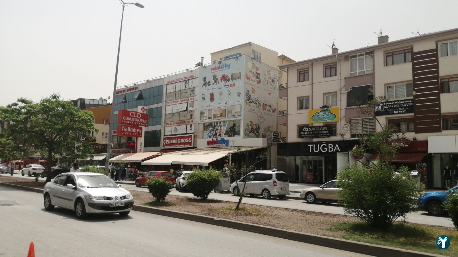 Cumhuriyet Lezzet Dünyası Elvankent