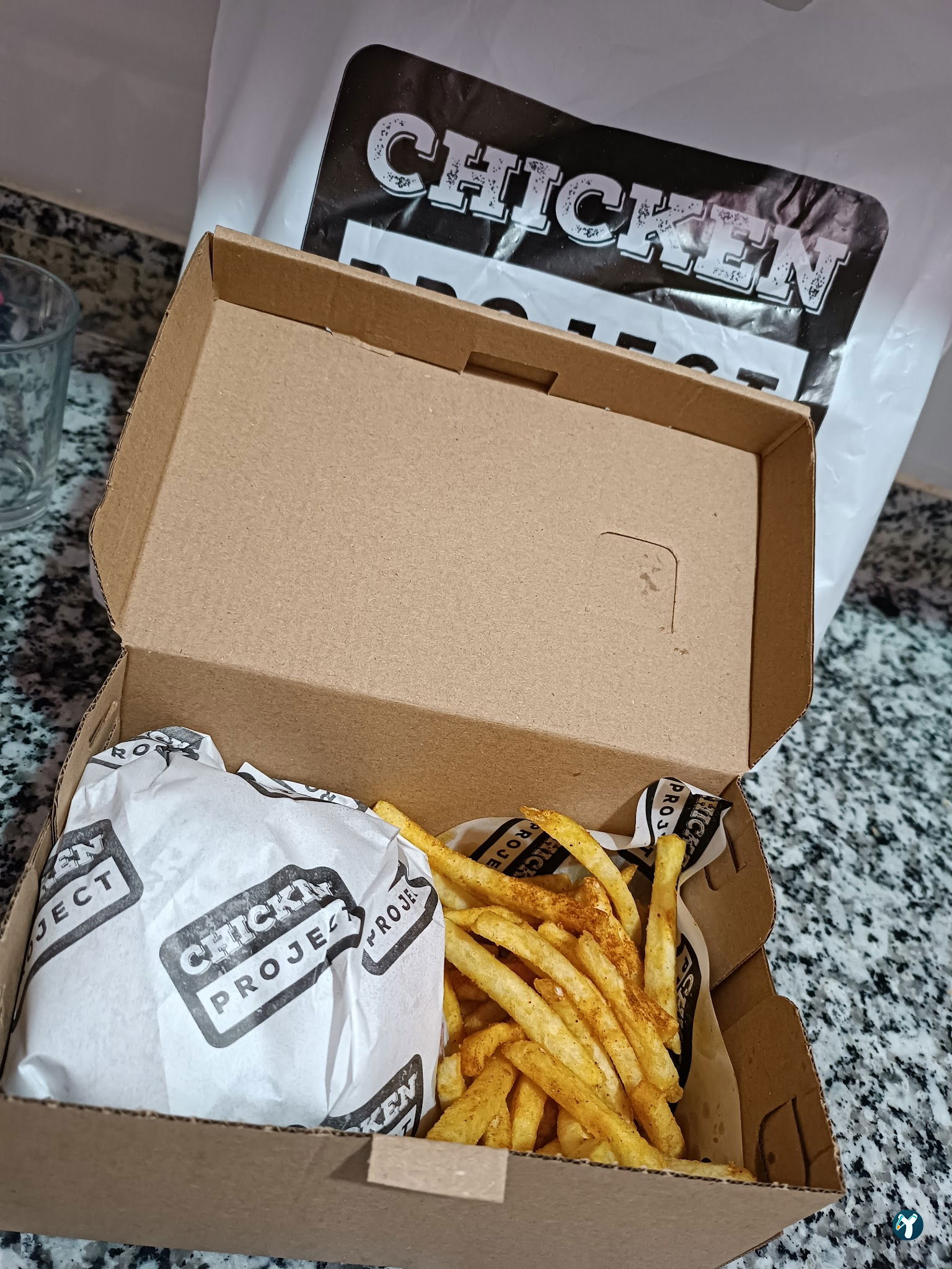 Chicken Project Başakşehir
