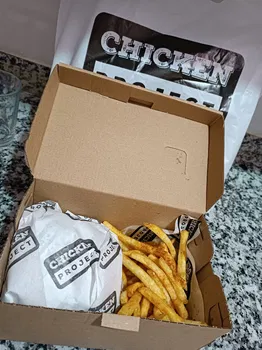 Chicken Project Başakşehir resimleri